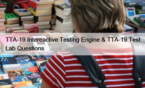 TTA-19 Intereactive Testing Engine & TTA-19 Test Lab ...